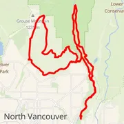 Mapa del recorrido