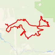 Mapa del recorrido