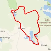 Mapa del recorrido
