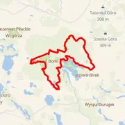 Mapa del recorrido