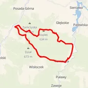 Mapa del recorrido