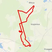 Mapa del recorrido
