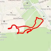 Mapa del recorrido