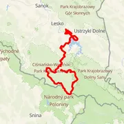 Mapa del recorrido