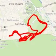 Mapa del recorrido