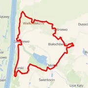 Mapa del recorrido
