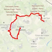 Mapa del recorrido