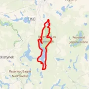 Mapa del recorrido