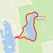 Mapa del recorrido