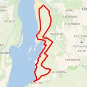 Mapa del recorrido
