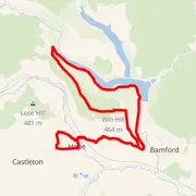 Mapa del recorrido