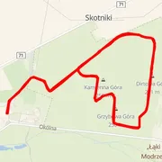 Mapa del recorrido