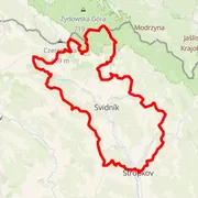 Mapa del recorrido
