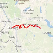 Mapa del recorrido
