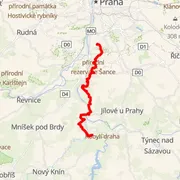 Mapa del recorrido