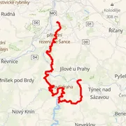 Mapa del recorrido