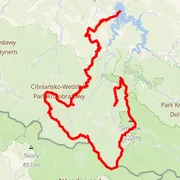 Mapa del recorrido