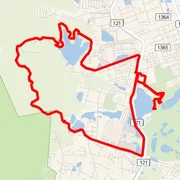 Mapa del recorrido