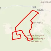 Mapa del recorrido