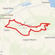 Mapa del recorrido