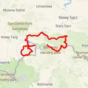 Mapa del recorrido