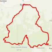 Mapa del recorrido