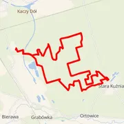 Mapa del recorrido