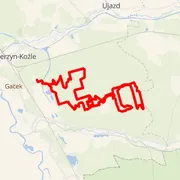 Mapa del recorrido
