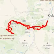 Mapa del recorrido