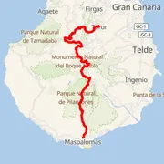 Mapa del recorrido
