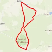 Mapa del recorrido