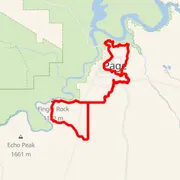 Mapa del recorrido