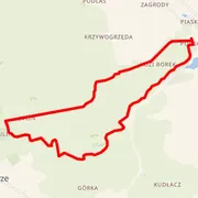 Mapa del recorrido