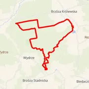 Mapa del recorrido