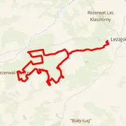 Mapa del recorrido