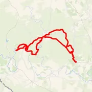 Mapa del recorrido