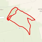 Mapa del recorrido