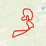 Mapa del recorrido