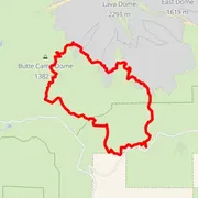 Mapa del recorrido