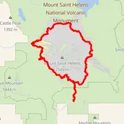 Mapa del recorrido