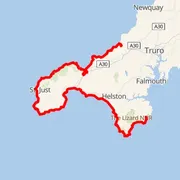 Mapa del recorrido