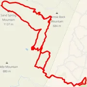 Mapa del recorrido