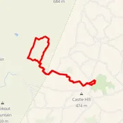 Mapa del recorrido