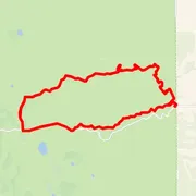 Mapa del recorrido