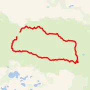 Mapa del recorrido