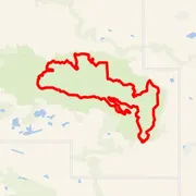 Mapa del recorrido