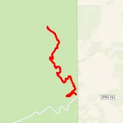Mapa del recorrido