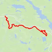 Mapa del recorrido