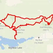 Mapa del recorrido