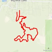 Mapa del recorrido